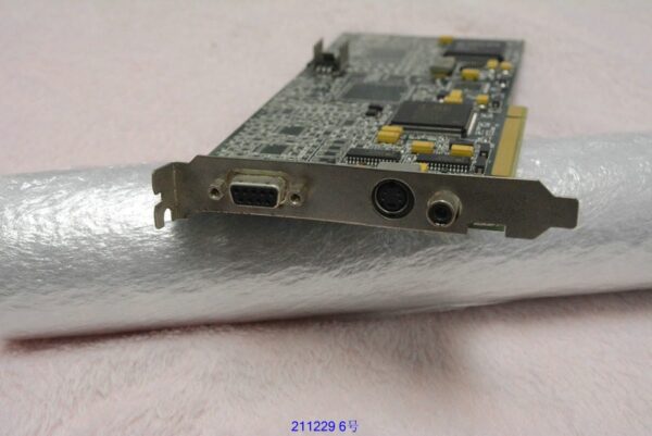MATROX MFG P/N:METEOR AV36931 REV.03, Used - 图片 4
