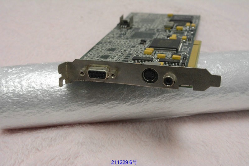 MATROX MFG P/N:METEOR AV36931 REV.03, Used - 图片 4