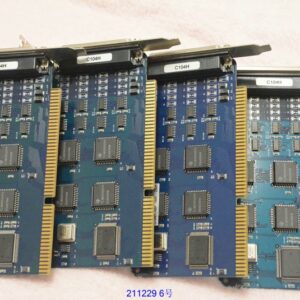 MOXA C104H, Used
