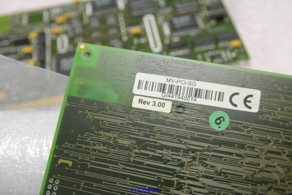 Matrix MV-PCI-SR REV 3.00 1610029-C, Used - 图片 3