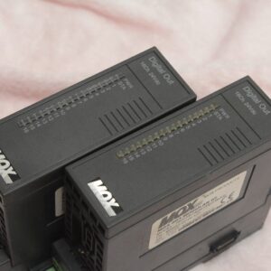 MOX MOX603 MODULAR IO MX603-0216-123, Used