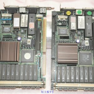 MiTAC Industrial Control Board, MSC-242 V1.11, Used