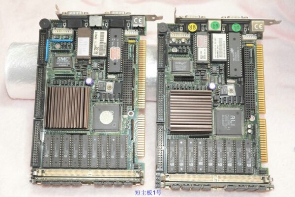 MiTAC Industrial Control Board, MSC-242 V1.11, Used