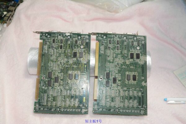 MiTAC Industrial Control Board, MSC-242 V1.11, Used - 图片 4