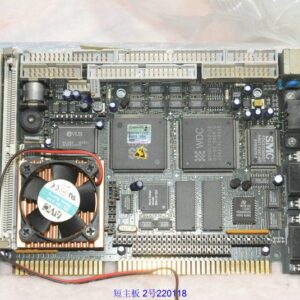 MicroDesign Industrial Motherboard, AI0486 REV.A4, Used