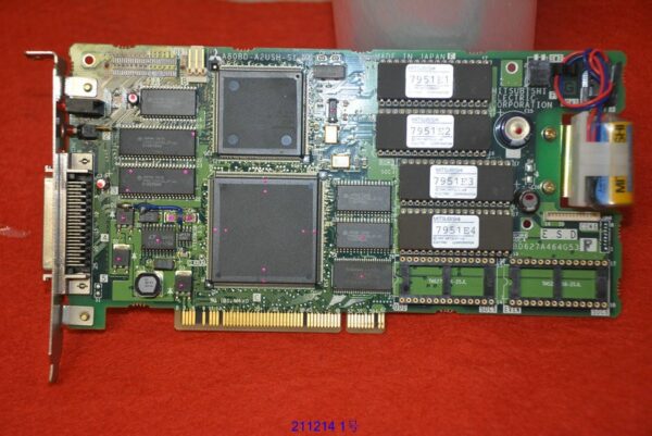 Mitsubishi A80BD-A2USH-S1 BD627A464H03, Used - 图片 4