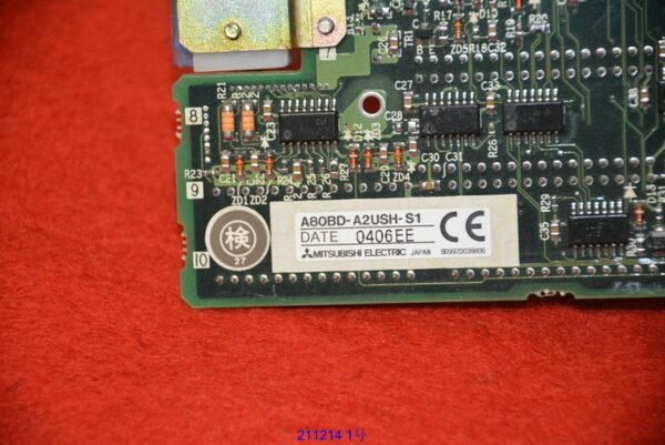 Mitsubishi A80BD-A2USH-S1 BD627A464H03, Used - 图片 3