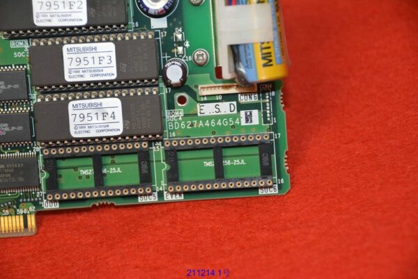 Mitsubishi A80BD-A2USH-S1 BD627A464H03, Used - 图片 2