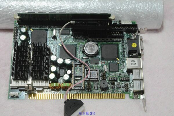 Industrial Motherboard NEAT-595 REV B1, Used