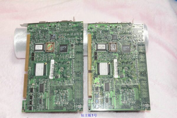 NEXCOM PEAK-600VL P600VL-D73E, Used - 图片 4