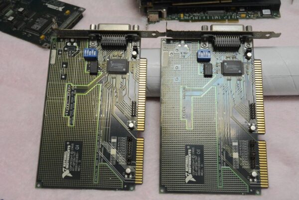 NI AT-GPIB/TNT ASSY181830-01 REV.D, Used