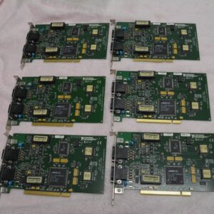 NI N114 PCI-232/485 ISOLATED 2 Port, Used