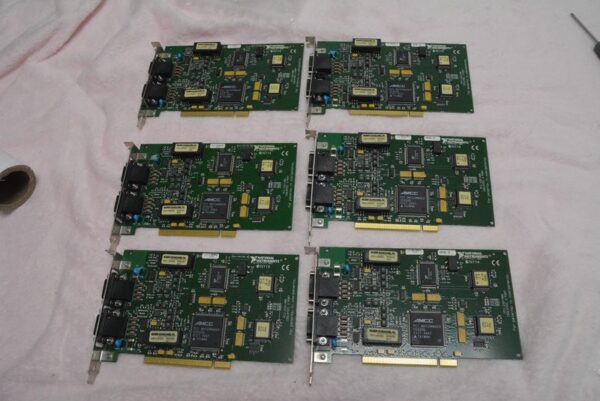 NI N114 PCI-232/485 ISOLATED 2 Port, Used