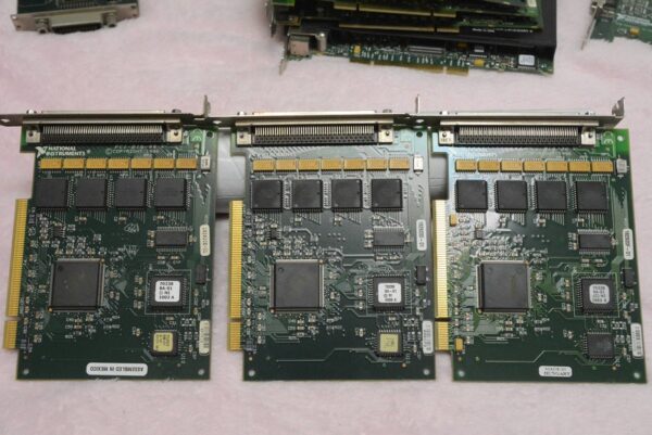 NI Card PCI-DIO-96, Used