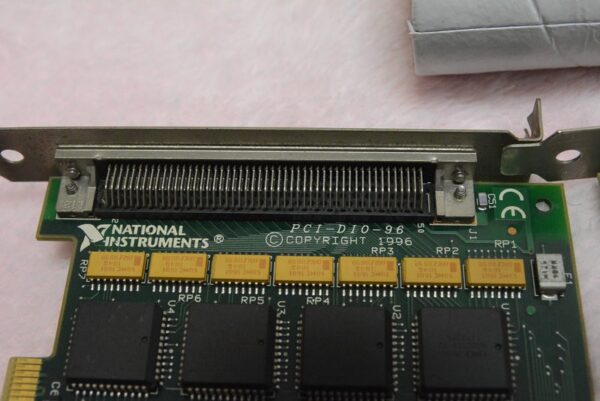 NI Card PCI-DIO-96, Used - 图片 3