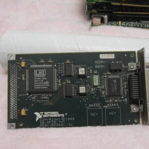 NI SB-GPIB/TNT 182392-01 REV B.I, Used