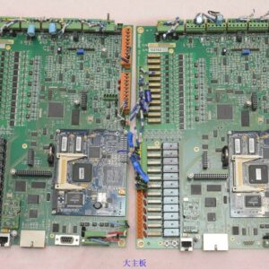 Nordson PCI 1088118 REV A FREESCALE LOGIC 1007610 REV A, Used