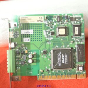 OMRON 3G8F7-DRM21, Used