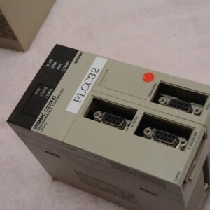 OMRON C200HG-CPU43, Used
