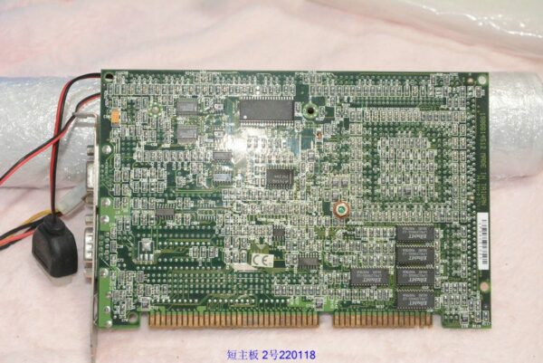 PCA-6145R 486 Industrial CPU Card REV:C1 01-1, Used - 图片 3