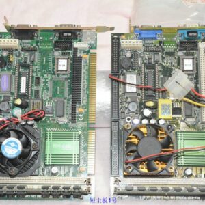 PCA-6154 Pentium 586 CPU Card REV A4 01-1, Used