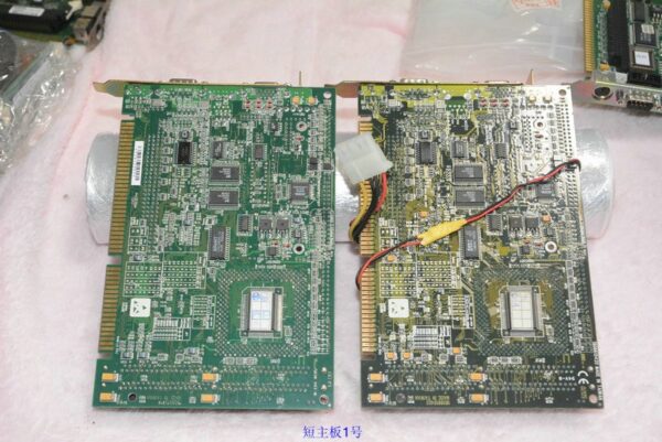 PCA-6154 Pentium 586 CPU Card REV A4 01-1, Used - 图片 3