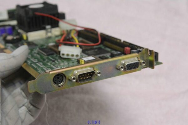 PCA-6159 REV A3 02-1, Used - 图片 4