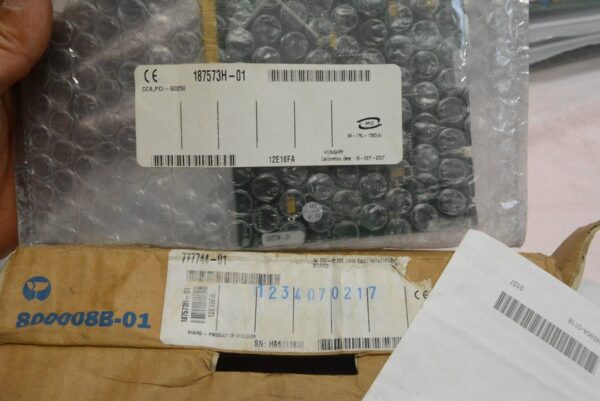Excess Stock, PCI-6025E 777744-01 187573H-01, New - 图片 3