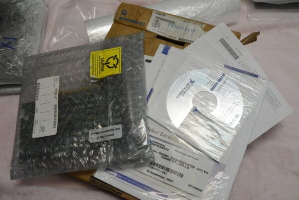 Excess Stock, PCI-6025E 777744-01 187573H-01, New