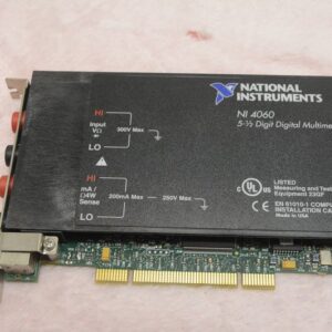 PCI Control Card NI-4060, Used