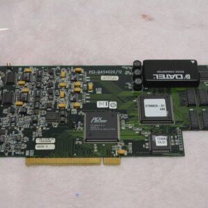 PCI-DAS4020/12, 6468 control card, Used