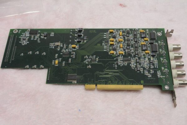 PCI-DAS4020/12, 6468 control card, Used - 图片 2