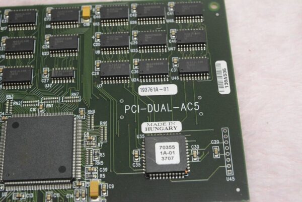 PCI-DUAL-AC5, Used - 图片 2