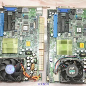 PCISA-3716EV-R4 IEI Industrial Motherboard, Used