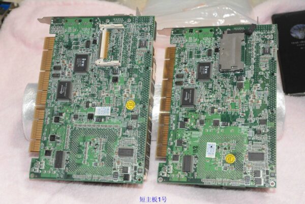 PCISA-3716EV-R4 IEI Industrial Motherboard, Used - 图片 3