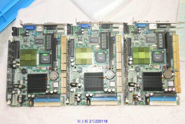 PCISA-C400R-RS-R20 V2.0, Used