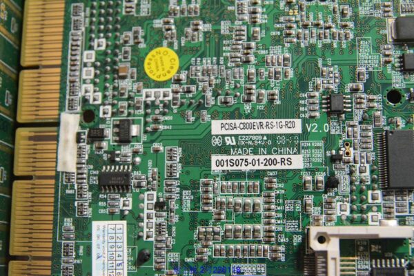 PCISA-C800EVR-RS-1G-R20, Used - 图片 2