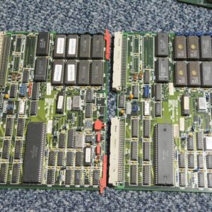 PERKIN ELMER LTD 68000 L225-0605-M, Used