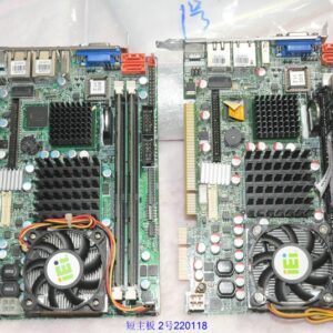 IEI Industrial Motherboard, PICOE-9452-R20 REV 2.0, Used