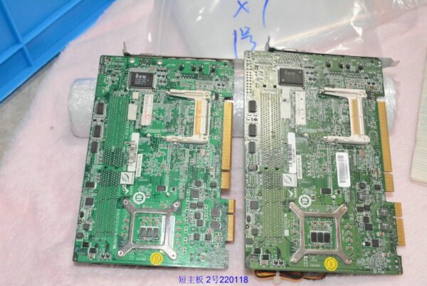 IEI Industrial Motherboard, PICOE-9452-R20 REV 2.0, Used - 图片 2