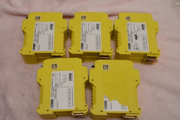 Phoenix PSR-SCP-24UC/ESAM4/8X1/1X2, 2963912, Used - 图片 2