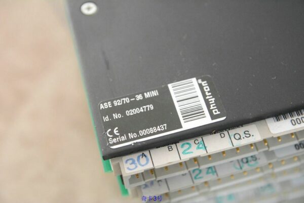 Phytron ASE92/70-36 MINI 02004779, Used - 图片 3