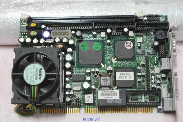 Portwell ROBO-605 R1.02, Used