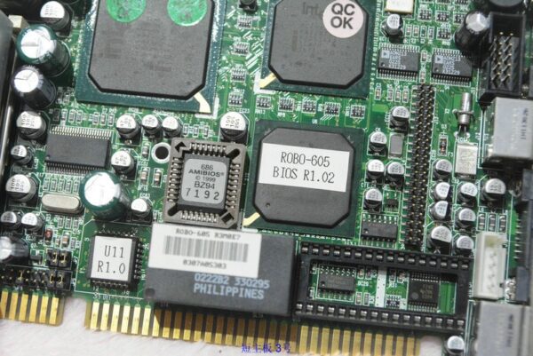 Portwell ROBO-605 R1.02, Used - 图片 2