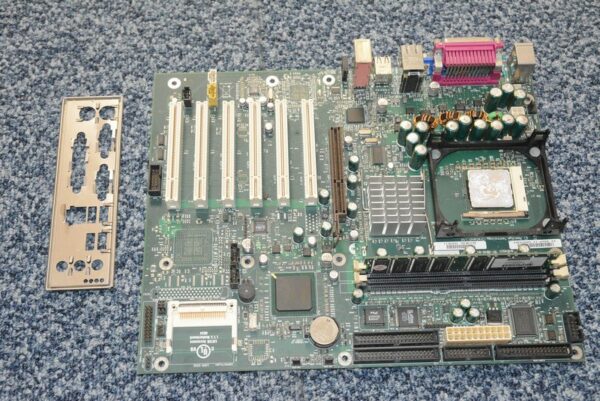 RADISYS Industrial Motherboard SH845GV 97-9045-01, Used