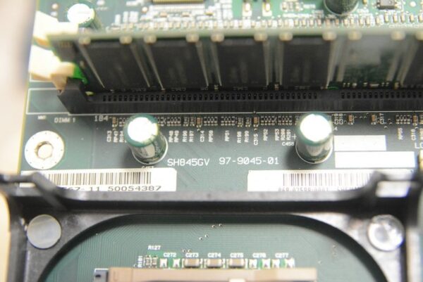 RADISYS Industrial Motherboard SH845GV 97-9045-01, Used - 图片 2