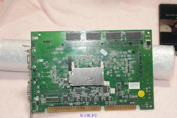 IEI Industrial Board, ROCKY-512-128MB V1.0, Used - 图片 3