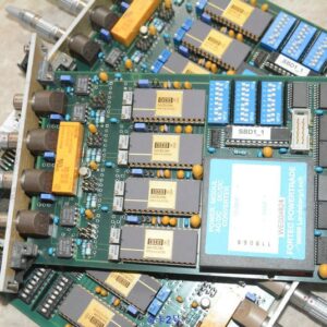ROTEC VDAC-12, Used