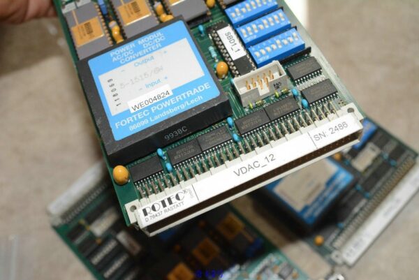 ROTEC VDAC-12, Used - 图片 3
