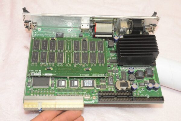 SA SC2060-2-S COMPACTPCI SC2060 SC8504-2, Used